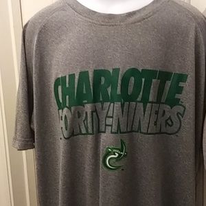Univ of N.C.Charlotte $22 + free 49ers hat